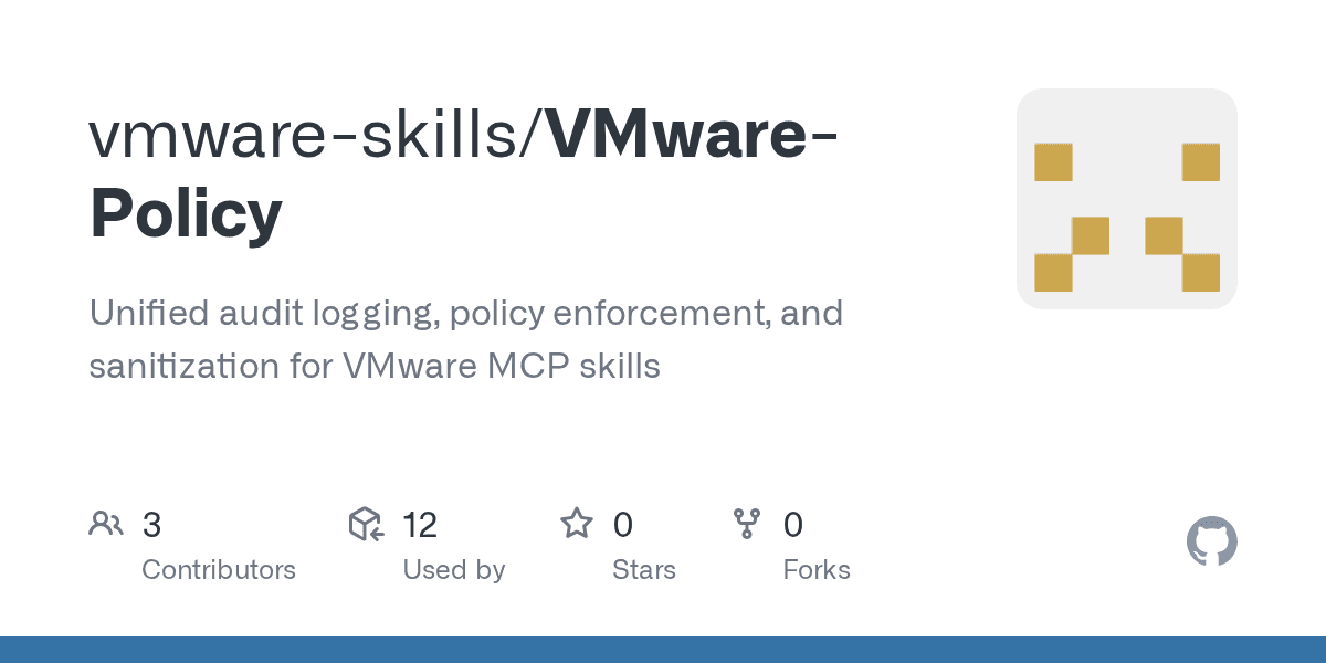 zw008/vmware-policy