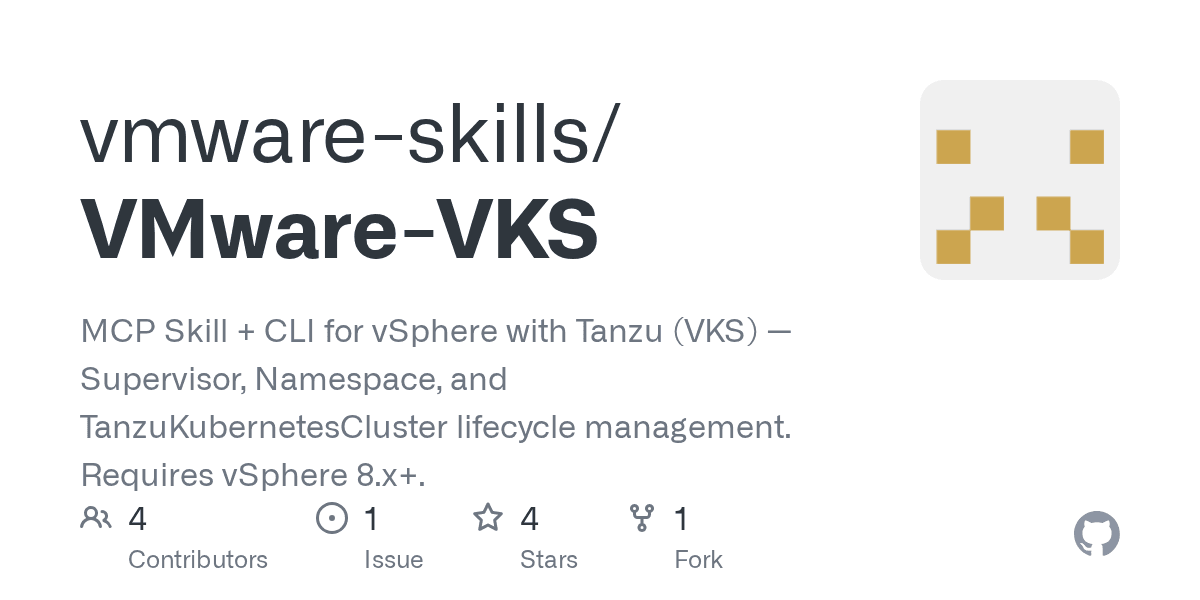 zw008/vmware-vks